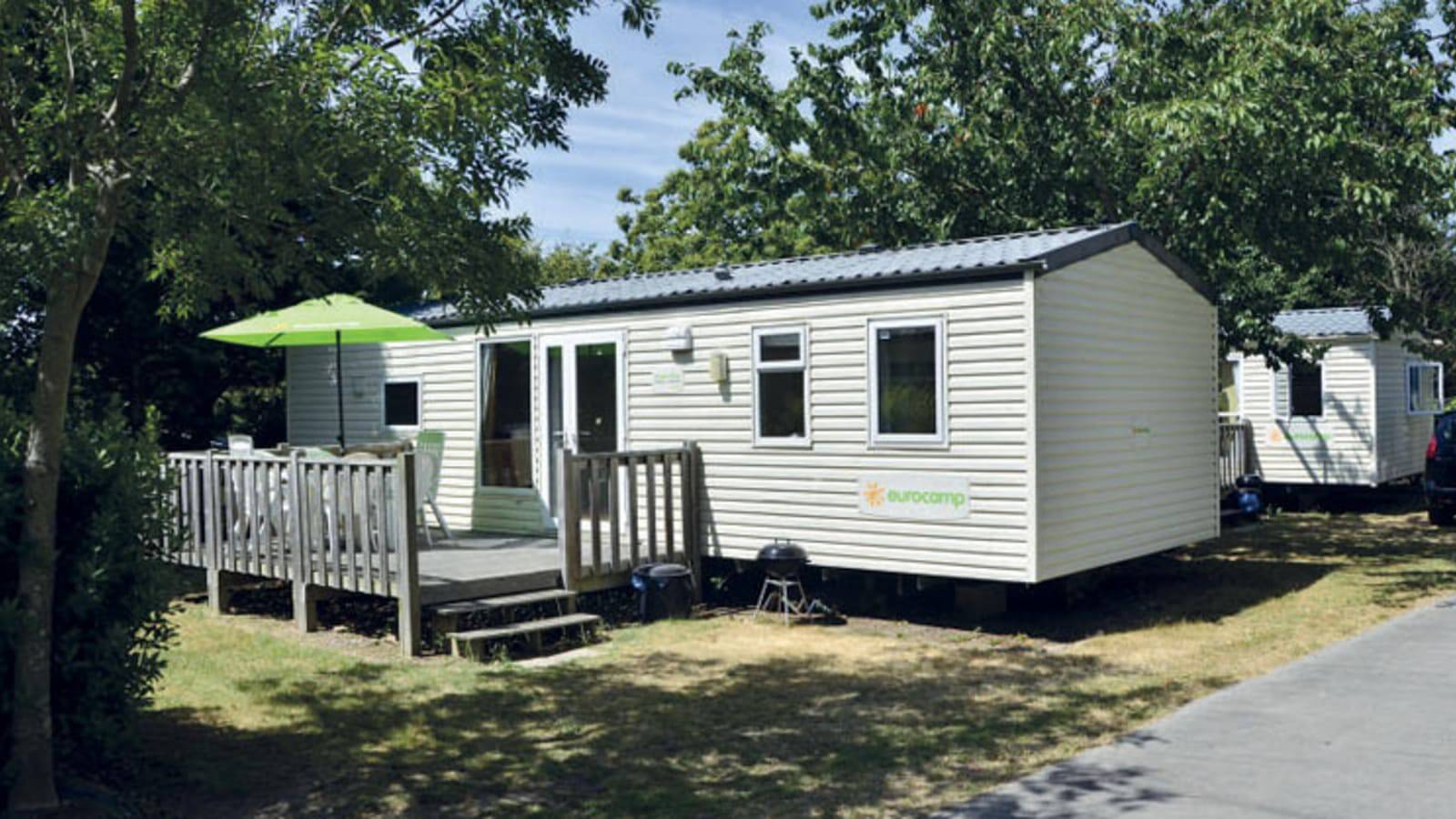 Mobil-home Classic XL Tohapi